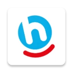 hoogvliet supermarkten android application logo